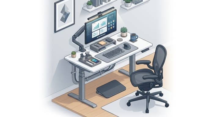 Best Ergonomic Home Office Gifts for 2026: Sustained Comfort
