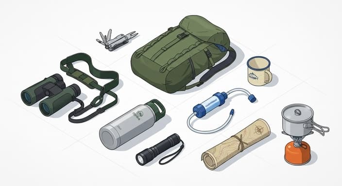 Best Father's Day Gifts for Outdoorsmen: Rugged, Reliable Gear