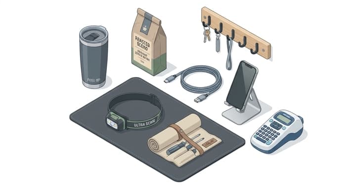 Best Father's Day Gifts Under $50: High-Utility Picks