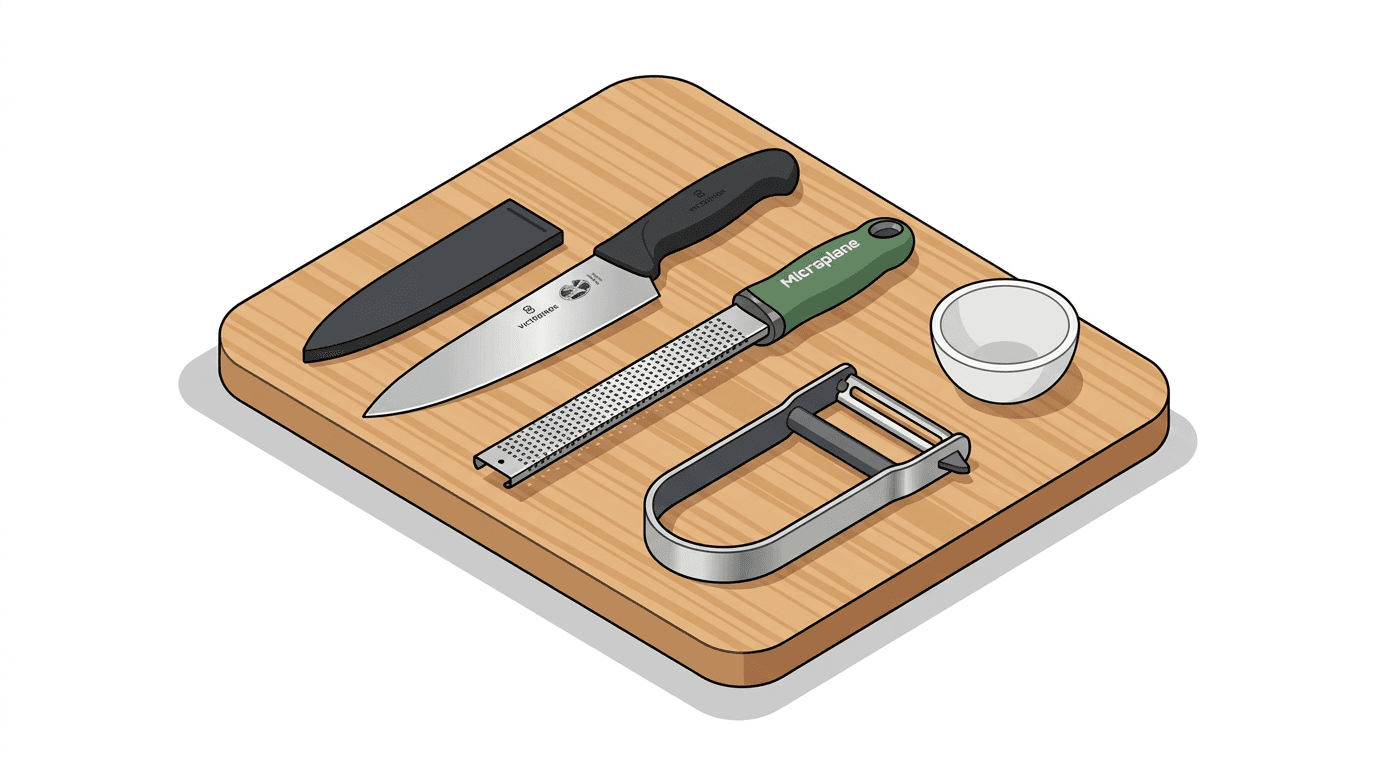 Best Gifts for Aspiring Home Chefs: Essential Kitchen Tools