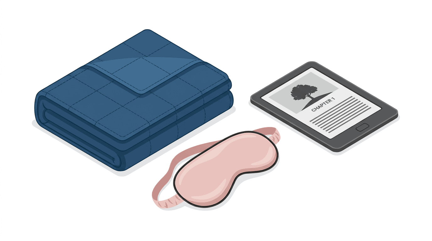 Comfort and self-care gifts to make solo nights more relaxing.