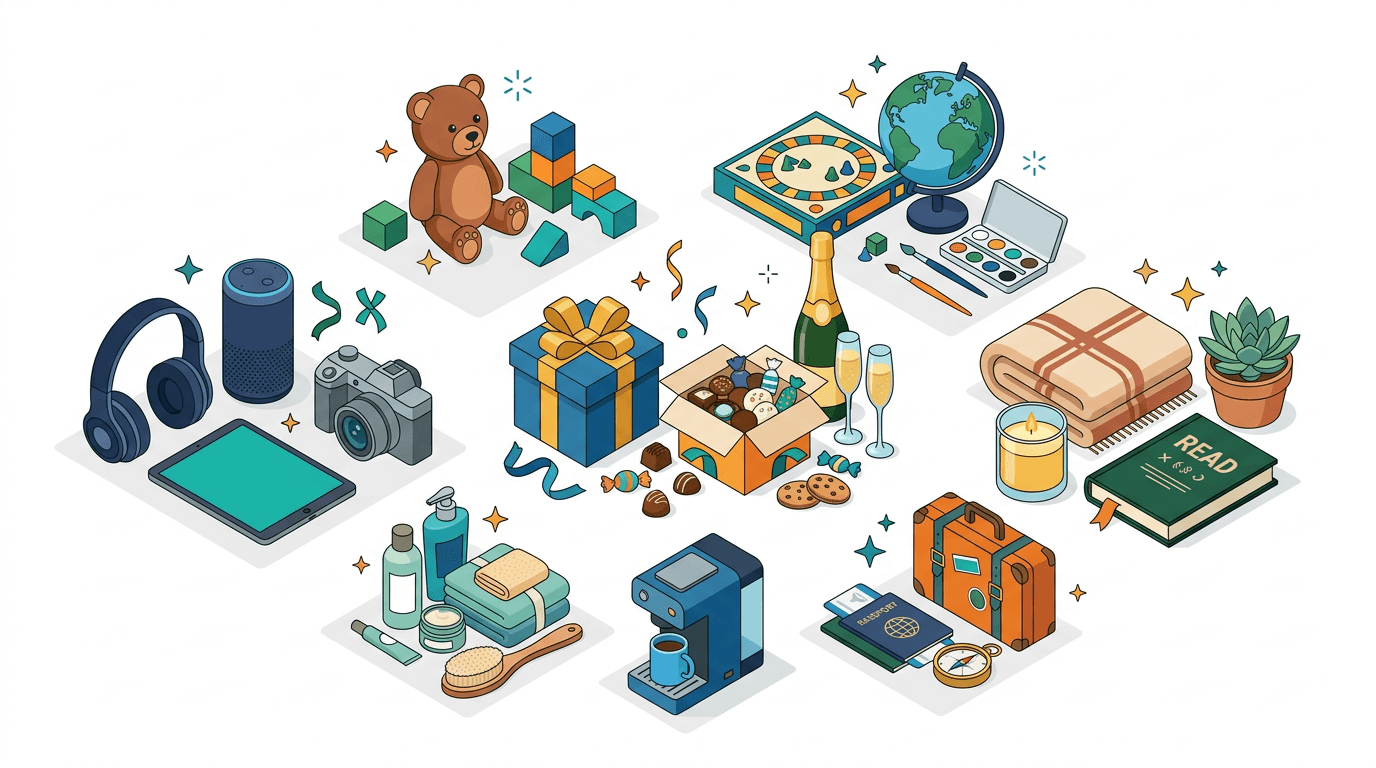 Best Gifts Guide: Curated Picks for Every Occasion