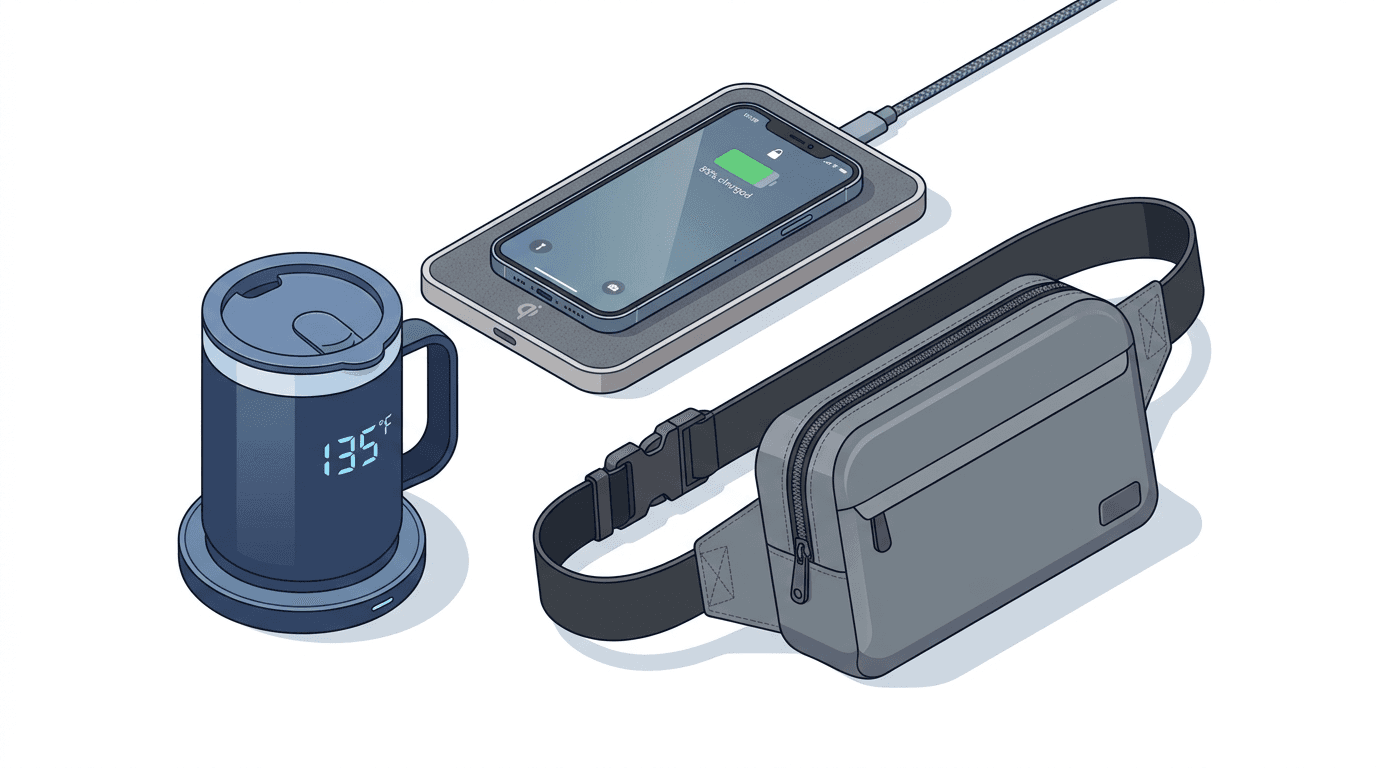 Elevated daily essentials for the modern lifestyle.