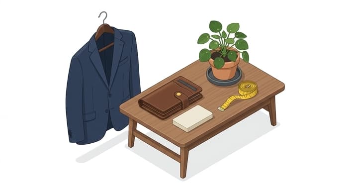 A refined collection of durable, versatile gifts for the professional upgrade.