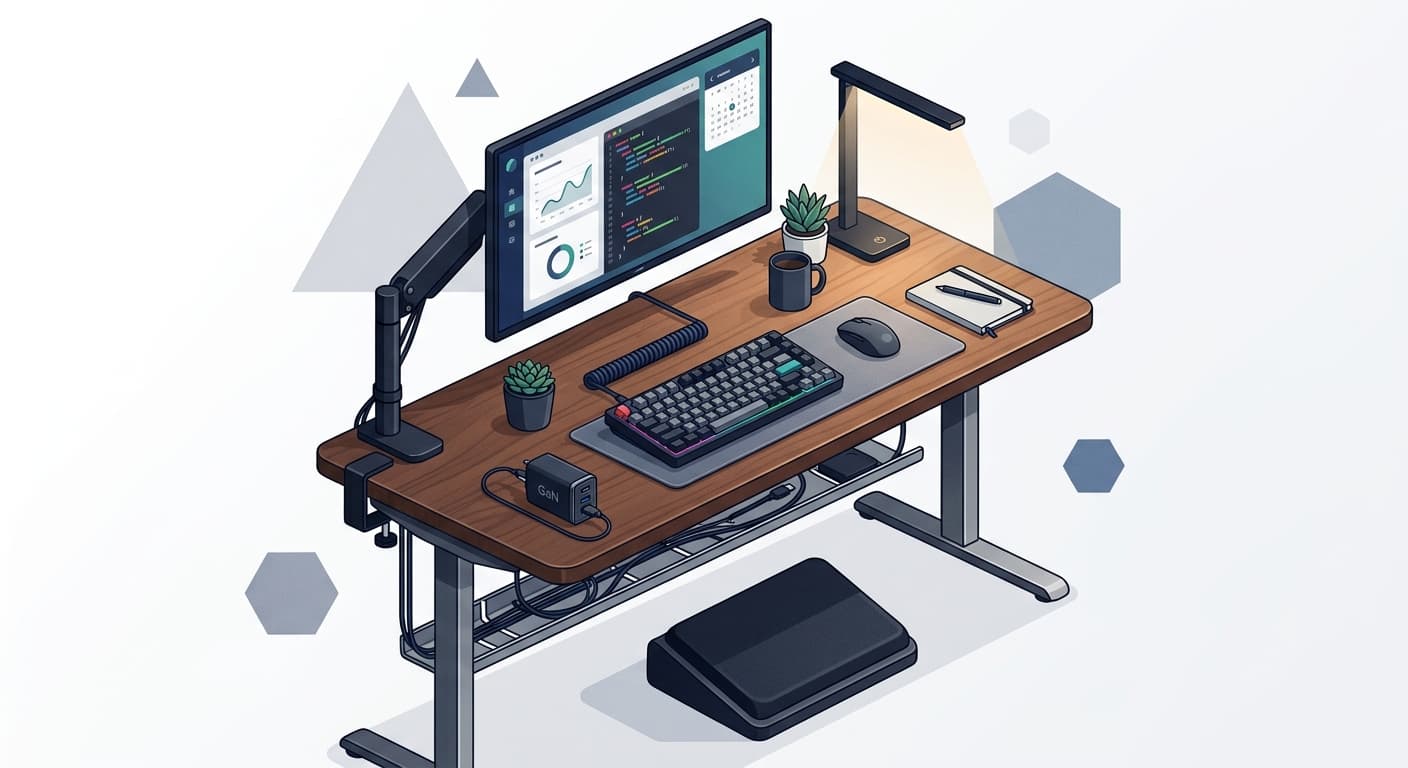 Best High-Utility Desk Gifts for Busy Professionals