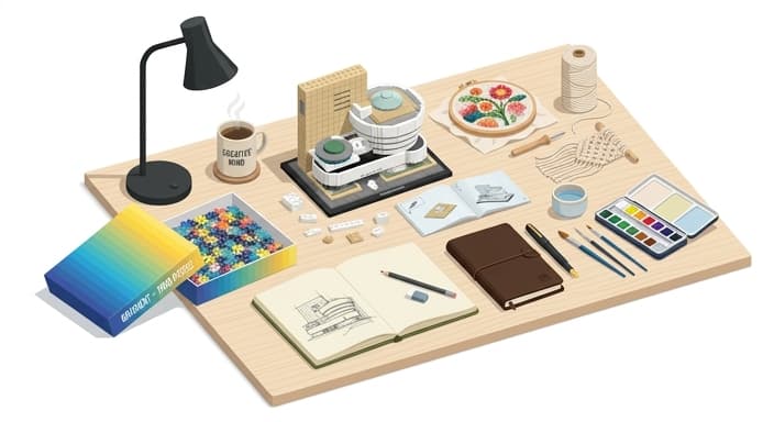 Best Kidulting Gifts for Creative Adults: Playful, Premium Tools