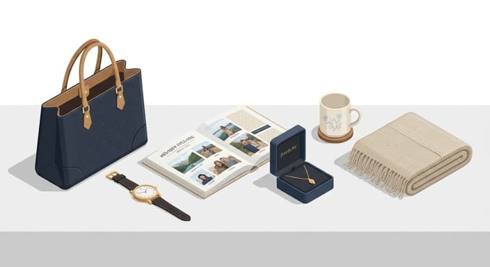 Best Meaningful Personalized Gifts for Her: Thoughtful Keepsakes