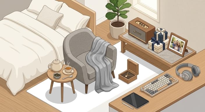 Best Mother's Day Gifts for Her: Thoughtful, Cozy & Tech