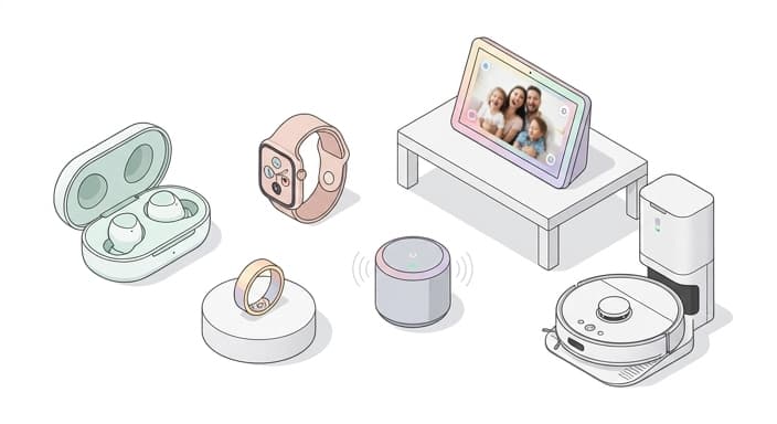 Best Mother's Day Tech Gifts 2026: Seamless, Wellness & Home