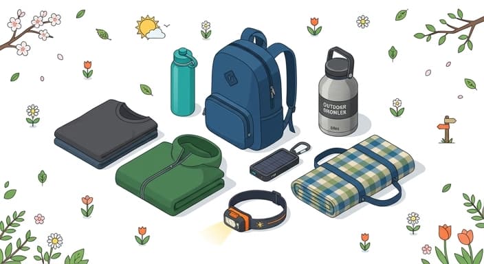 Best Outdoor Gifts for Spring Adventures: Top Gear & Ideas
