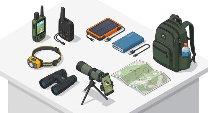 Best Outdoor Tech Gifts for Him: Rugged Gear for Adventures