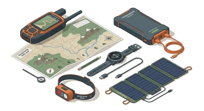 Best Outdoor Tech Gifts for Him: Rugged Gear Picks