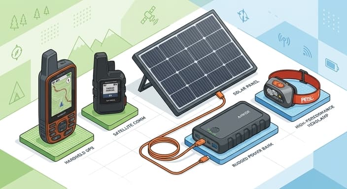 Best Outdoor Tech Gifts for Spring: Adaptive Resilience