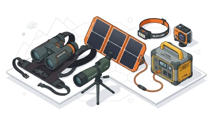 Best Outdoor Tech Gifts for Spring: High-Fidelity Gear