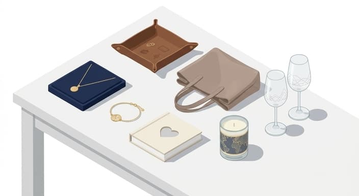 Best Personalized Birthday Gifts for Her: Thoughtful Keepsakes