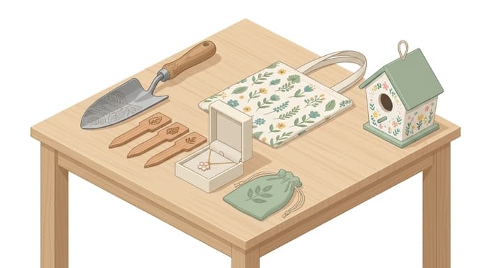 Best Personalized Gifts for Spring Birthday Moments