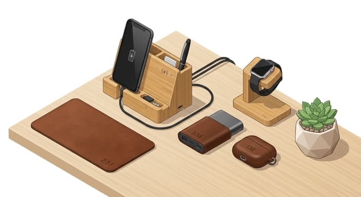 Best Personalized Tech Gifts for Him: Identity Tech