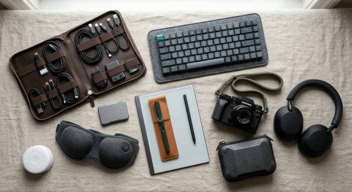 Best Personalized Tech Gifts for Travelers in 2026