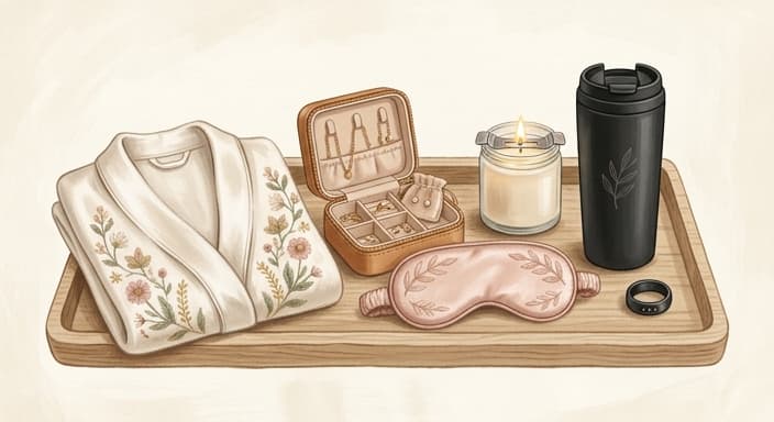 Best Personalized Wellness Gifts for Her: Thoughtful Ideas