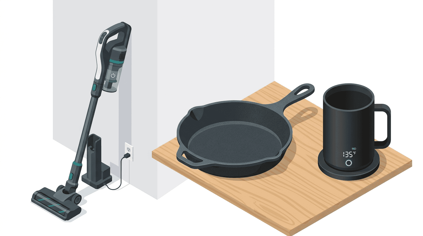 Essential home upgrades that combine durability with modern technology.