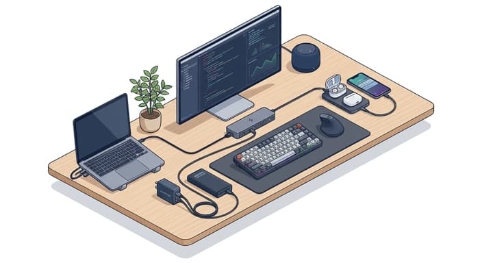 Best Practical Tech Gifts for Him: Functional, Durable Gadgets