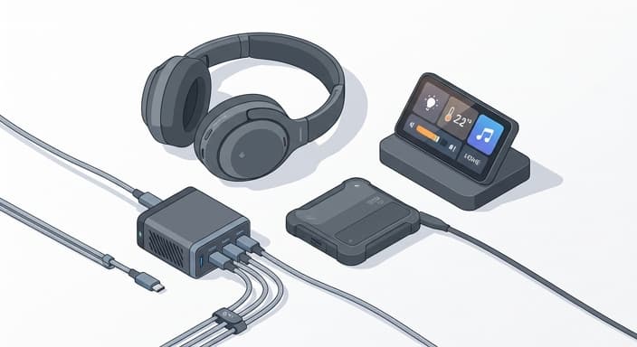 Best Practical Tech Gifts for Him: High-Utility Picks