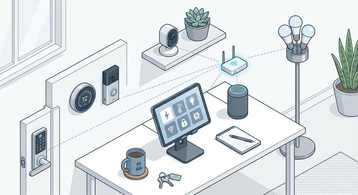 Best Smart Home Gadgets for Dads: Ultimate Command Center