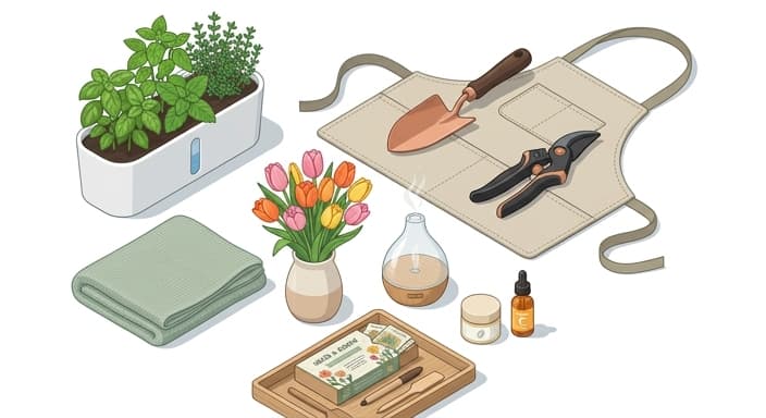 Best Spring Birthday Gifts for Her: Fresh & Thoughtful Picks