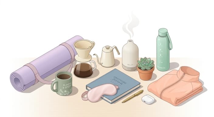 Best Spring Wellness Gifts for Her: Thoughtful Seasonal Picks