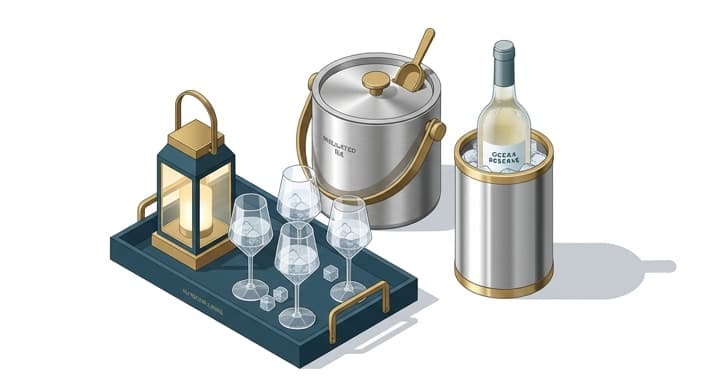 Best Summer Hosting Gifts for Friends: Thoughtful & Durable