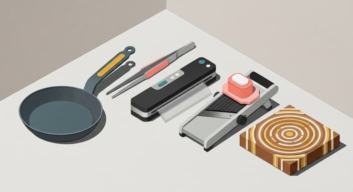 Best Summer Kitchen Gifts for Foodies: Practical & Luxurious