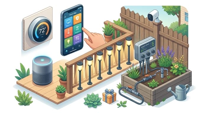 Best Summer Smart Home Gifts for a Cool, Connected Home