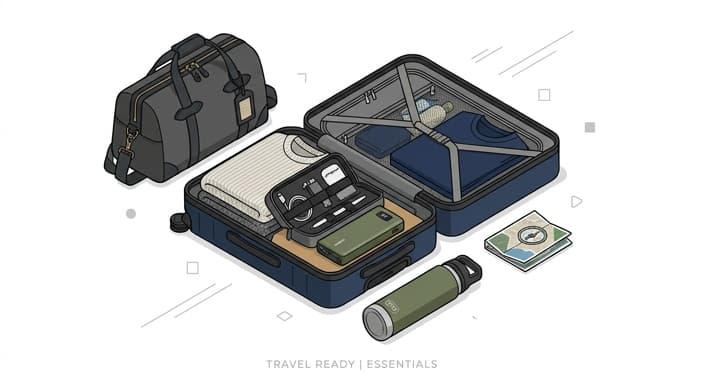 Best Summer Travel Gifts for Him: Frictionless Transit