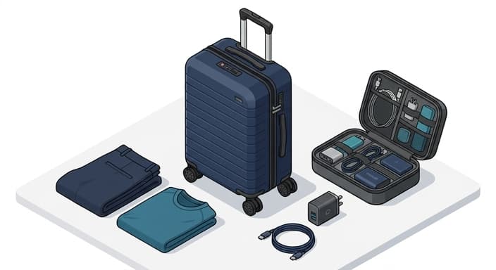 Best Summer Travel Gifts for Him: Frictionless Transit Essentials