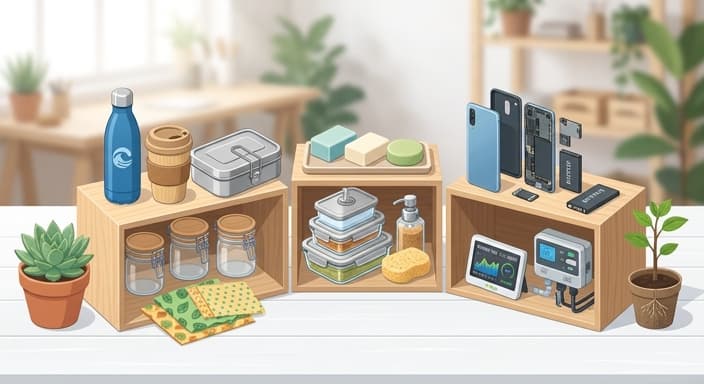 Best Sustainable Earth Day Gifts 2026: Regenerative & Zero-Waste