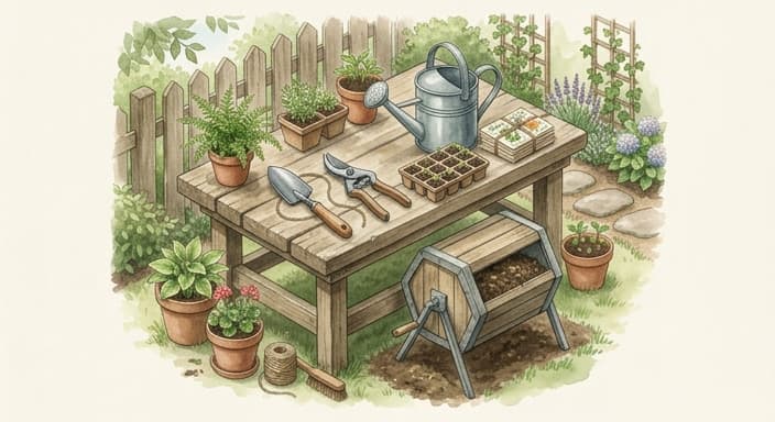 Best Sustainable, Eco-Friendly Gifts for Gardeners in 2026