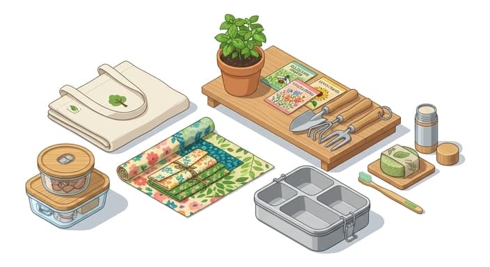 Best Sustainable Gifts for Earth Day: Regenerative, Zero-Waste