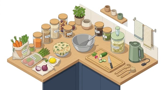 Best Sustainable Kitchen Gifts for Spring: Eco-friendly Picks