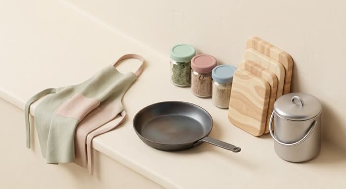 Best Sustainable Kitchen Upgrades for Home Cooks Today