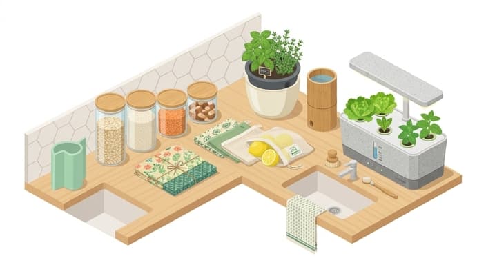 Best Sustainable Spring Kitchen Gifts for Eco Living