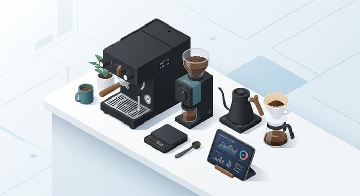 Best Tech Gadgets for Home Baristas: Precision Brewing Tools