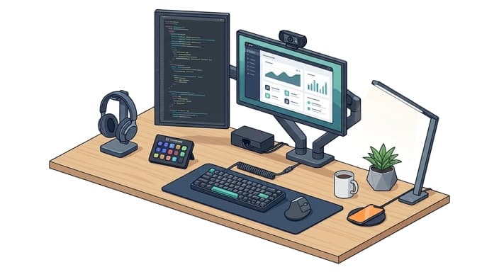 Best Tech Gadgets for Home Productivity: Boost Focus