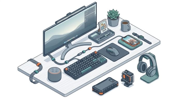 Best Tech Gifts for Modern Dads: Smart, Handy & Durable