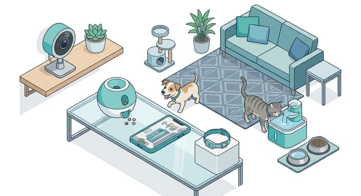 Best Tech Gifts for Pet Parents: Must-Have Gadgets