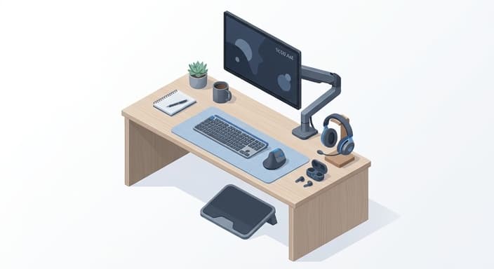 Best Tech Gifts for Remote Workers: Ergonomic & Efficient