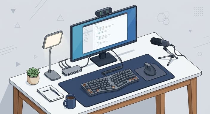 Best Tech Gifts for Remote Workers: Ergonomic Essentials