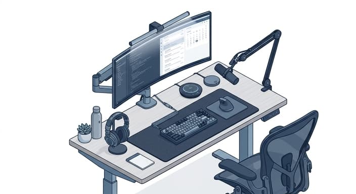 Best Tech Gifts for Remote Workers: Focused Flow Edition