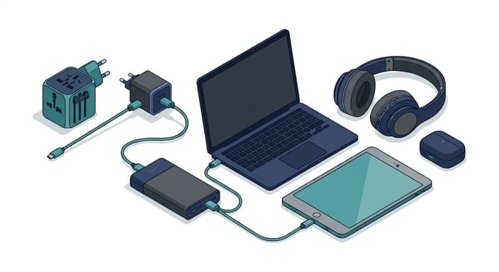 Best Tech Gifts for Seamless Summer Travel Connectivity