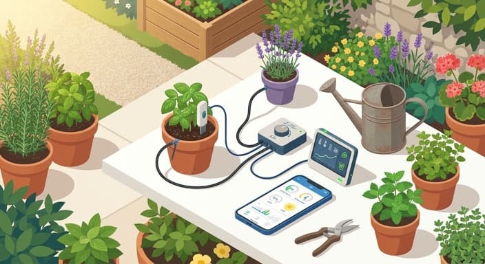 Best Tech Gifts for Spring Gardening: Smart Tools for Growth