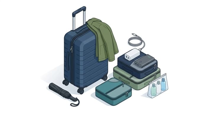 Best Travel Gifts for Spring Travelers: Effortless Exploration